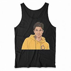 Creative Flow KL3001 Julien Bam Tank Tops