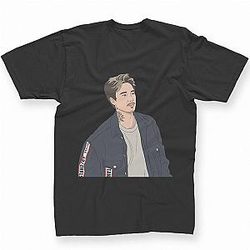Bam Energy KL3001 Julien Bam T-Shirts