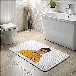 Creative Flow KL3001 Julien Bam Bath Mats