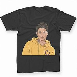 Creative Flow KL3001 Julien Bam T-Shirts