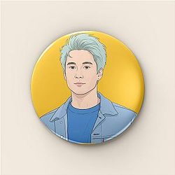 Dance Mode KL3001 Julien Bam Pins