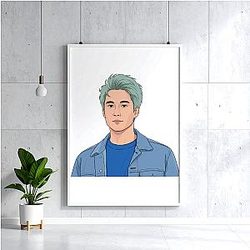 Dance Mode KL3001 Julien Bam Posters