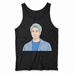 Dance Mode KL3001 Julien Bam Tank Tops