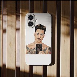 German YouTuber KL3001 Julien Bam iPhone Cases