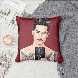 German YouTuber KL3001 Julien Bam Pillows