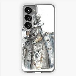 Julien Bam - Tooth fairy drawing - Gift idea Samsung Galaxy Soft Case