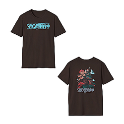 Julien Bam Knox PTTT2105 T-Shirt