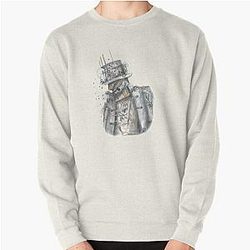 Julien Bam - Tooth fairy drawing - Gift idea Pullover Sweatshirt