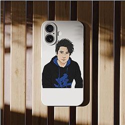 Urban Motion KL3001 Julien Bam iPhone Cases