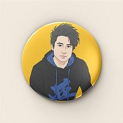 Urban Motion KL3001 Julien Bam Pins