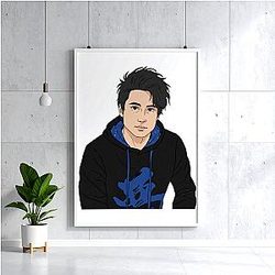 Urban Motion KL3001 Julien Bam Posters