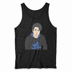 Urban Motion KL3001 Julien Bam Tank Tops