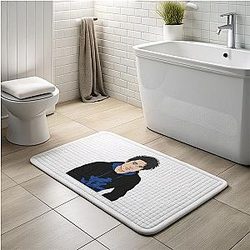 Urban Motion KL3001 Julien Bam Bath Mats