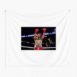Chavez Jr Knockout Julio Cesar Chavez Jr Tapestries
