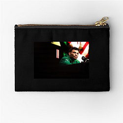 Chavez Jr Punchline Julio Cesar Chavez Jr Zipper Pouches