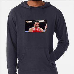 Julio Jr Impact Julio Cesar Chavez Jr Hoodies