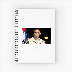 Julio Jr Strike Julio Cesar Chavez Jr Notebook