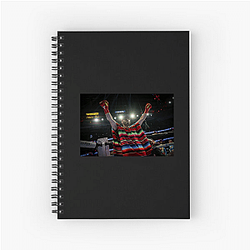Chavez Jr Champion Julio Cesar Chavez Jr Notebook