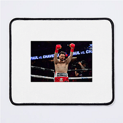 Chavez Jr Knockout Julio Cesar Chavez Jr Mouse Pads