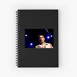 Ring King Chavez Jr Julio Cesar Chavez Jr Notebook
