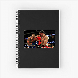 Julio Jr Power Julio Cesar Chavez Jr Notebook