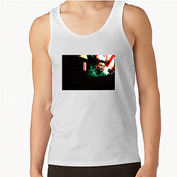 Chavez Jr Punchline Julio Cesar Chavez Jr Tank Tops