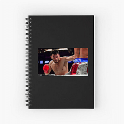 Fight On Jr Julio Cesar Chavez Jr Notebook
