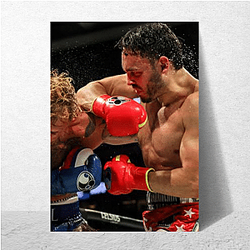 Julio Jr Power Julio Cesar Chavez Jr Posters