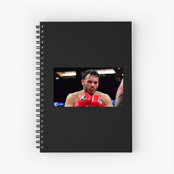 Julio Jr Impact Julio Cesar Chavez Jr Notebook