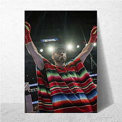 Chavez Jr Champion Julio Cesar Chavez Jr Posters