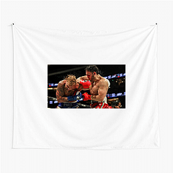 Julio Jr Power Julio Cesar Chavez Jr Tapestries