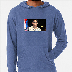 Julio Jr Strike Julio Cesar Chavez Jr Hoodies