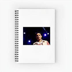 Ring King Chavez Jr Julio Cesar Chavez Jr Notebook