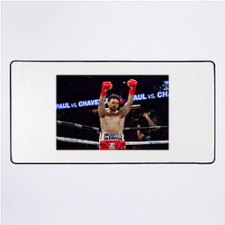 Chavez Jr Knockout Julio Cesar Chavez Jr Mouse Pads