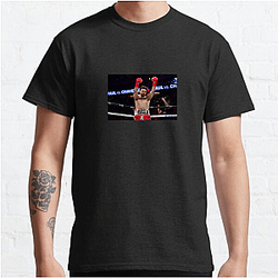 Chavez Jr Knockout Julio Cesar Chavez Jr T-Shirts