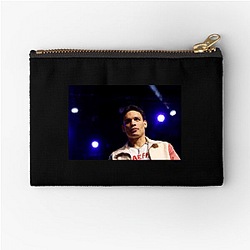 Ring King Chavez Jr Julio Cesar Chavez Jr Zipper Pouches