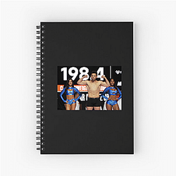 Julio Jr Combo Julio Cesar Chavez Jr Notebook