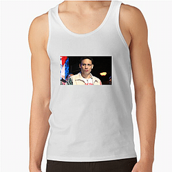 Julio Jr Strike Julio Cesar Chavez Jr Tank Tops