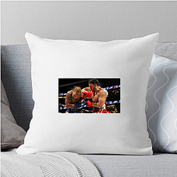 Julio Jr Power Julio Cesar Chavez Jr Pillows Cover