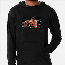Julio Jr Power Julio Cesar Chavez Jr Hoodies