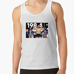 Julio Jr Combo Julio Cesar Chavez Jr Tank Tops