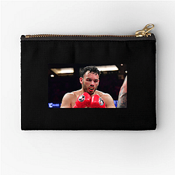 Julio Jr Impact Julio Cesar Chavez Jr Zipper Pouches
