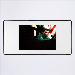 Chavez Jr Punchline Julio Cesar Chavez Jr Mouse Pads