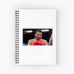 Julio Jr Impact Julio Cesar Chavez Jr Notebook