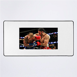 Julio Jr Power Julio Cesar Chavez Jr Mouse Pads