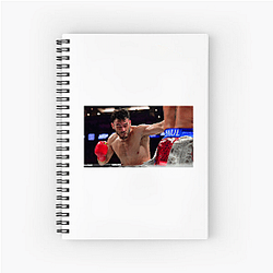 Fight On Jr Julio Cesar Chavez Jr Notebook