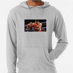 Julio Jr Power Julio Cesar Chavez Jr Hoodies