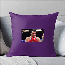 Julio Jr Impact Julio Cesar Chavez Jr Pillows Cover