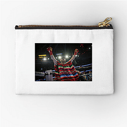 Chavez Jr Champion Julio Cesar Chavez Jr Zipper Pouches
