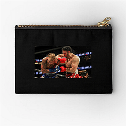 Julio Jr Power Julio Cesar Chavez Jr Zipper Pouches